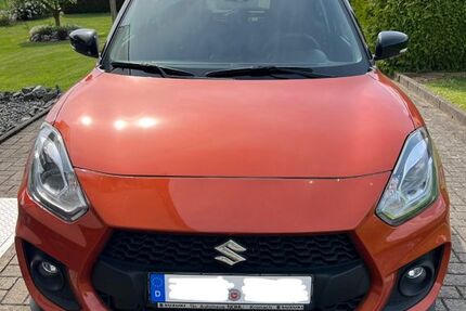 Suzuki Swift 11.000 km 18.999 &euro; Obernfeld 37434