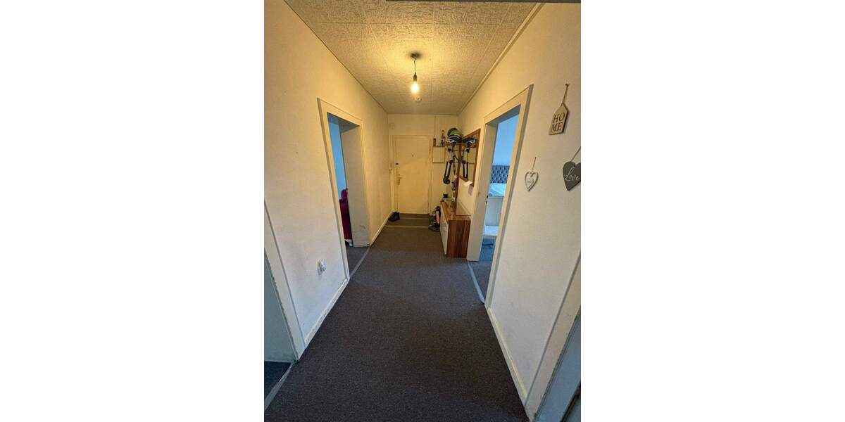 Etagenwohnung Krefeld Stadtmitte - 3 Zimmer, 78 m&sup2;, 680&euro; | Angebot:25692564