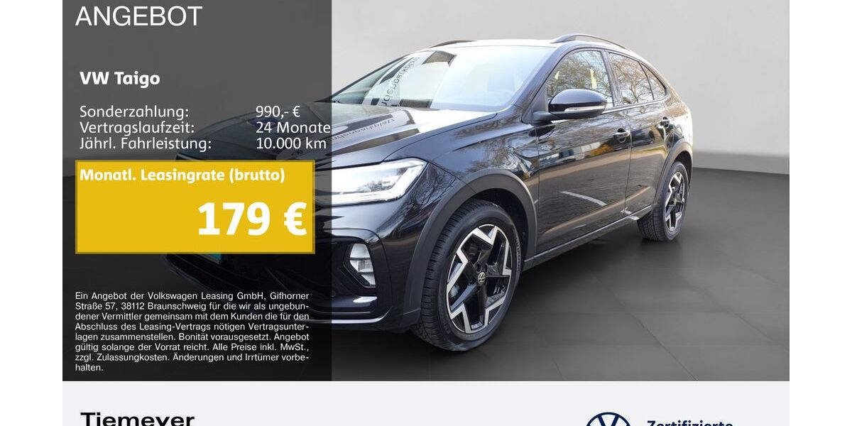 VW Taigo 24.860 km 26.690 &euro; Bochum 44892