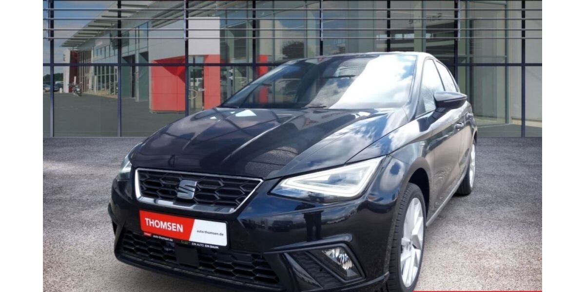 Seat Ibiza 19.876 km 17.585 &euro; Itzehoe 25524