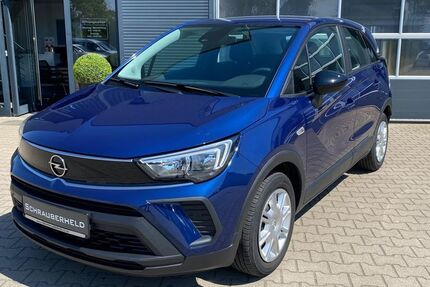 Opel Crossland (X) 42.204 km 11.999 &euro; Parey 39317