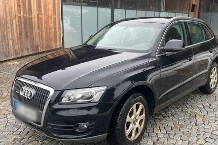 Audi Q5 190.000 km 9.900 &euro; Regen 94209