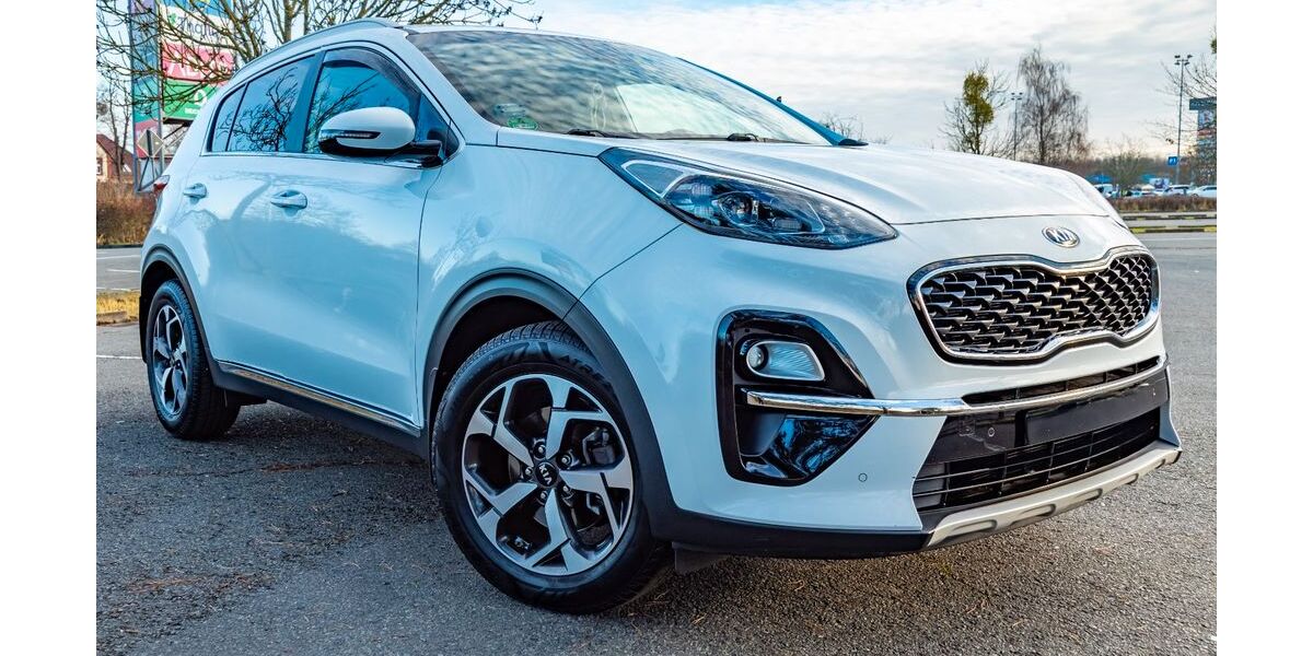 Kia Sportage 72.000 km 18.500 &euro; Falkensee 14612