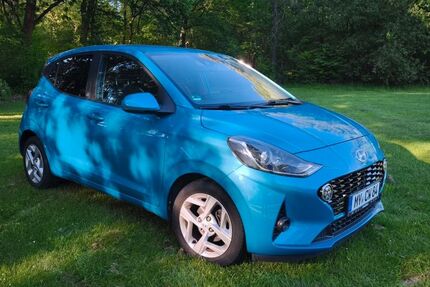 Hyundai i10 48.500 km 9.100 &euro; Faßberg 29328