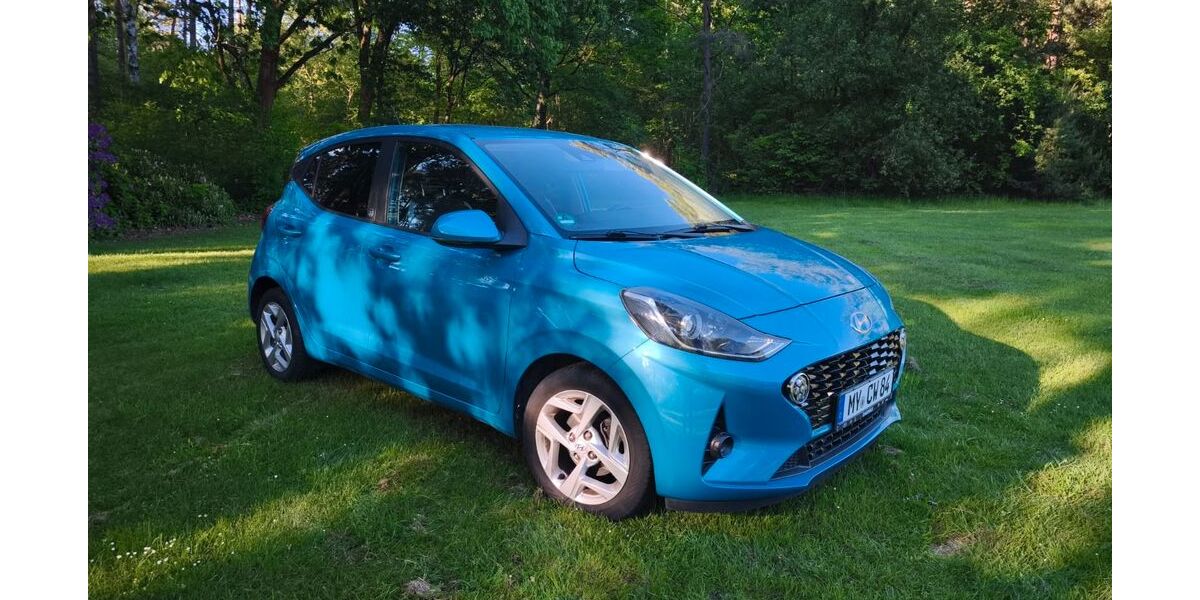 Hyundai i10 48.500 km 9.100 &euro; Faßberg 29328