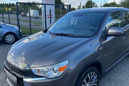 Mitsubishi ASX 129.000 km 9.990 &euro; Röhrsdorf Chemnitz 09247