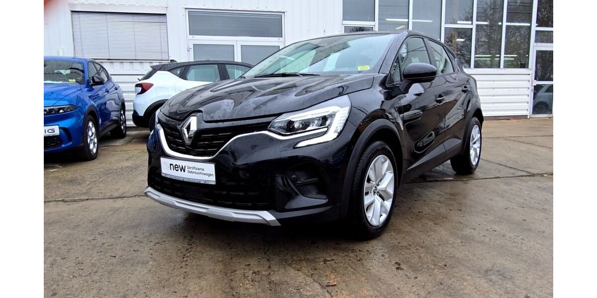 Renault Captur 19.405 km 19.995 &euro; Oranienburg bei Berlin 16515