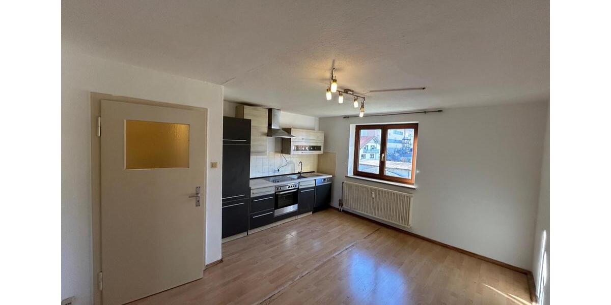Etagenwohnung Immenstadt im Allgäu - 3 Zimmer, 50 m&sup2;, 790&euro; | Angebot:25282301