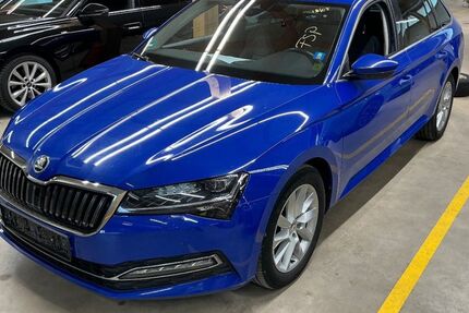 Skoda Superb 143.000 km 16.450 &euro; Bebra 36179