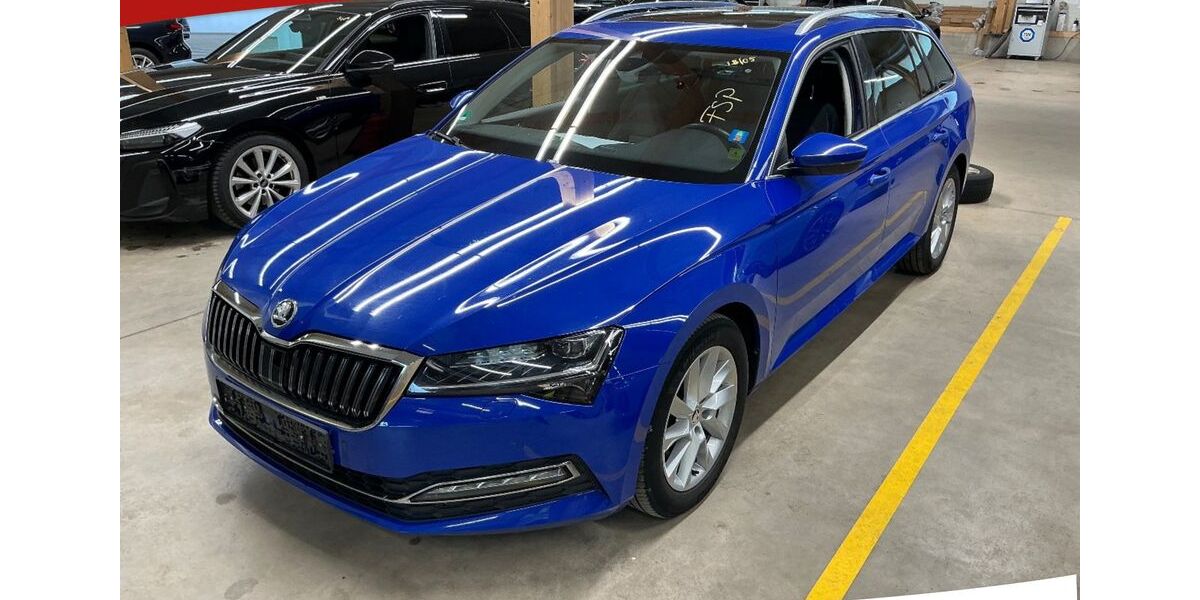 Skoda Superb 143.000 km 16.450 &euro; Bebra 36179