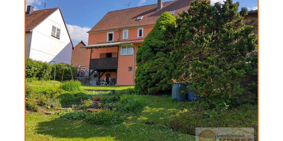 Mehrfamilienhaus, Wohnhaus Steinau an der Straße / Marborn Marborn - 1 Zimmer, 268 m&sup2;, 265.000&euro; | Angebot:25746824