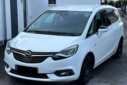 Opel Zafira 96.000 km 13.500 &euro; Metten 94526