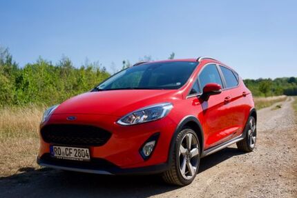 Ford Fiesta 93.090 km 6.990 &euro; Haar 85540