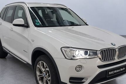 BMW X3 57.900 km 24.950 &euro; Berlin 13407