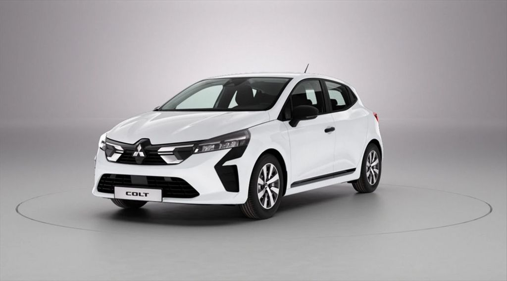 Mitsubishi Colt 4.615 km 15.990 € Regensburg 93055