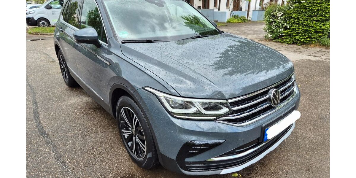 VW Tiguan 81.700 km 25.900 &euro; Forstinning 85661
