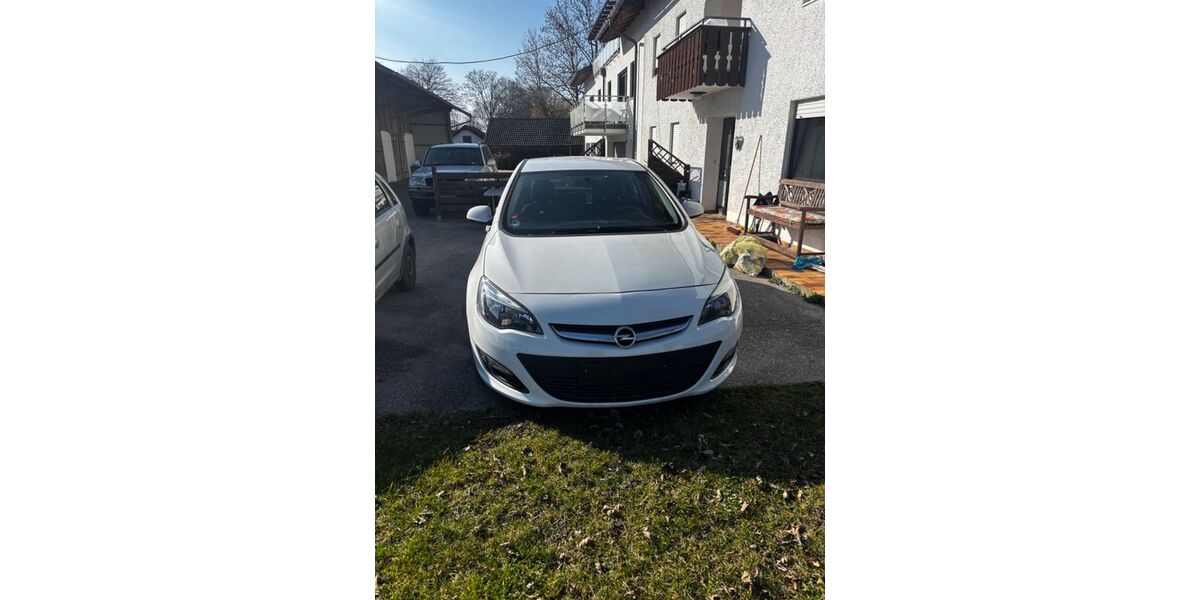 Opel Astra 95.000 km 6.800 &euro; Markt Schwaben 85570