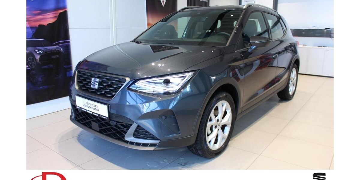 Seat Arona 10.600 km 21.980 &euro; Balingen 72336
