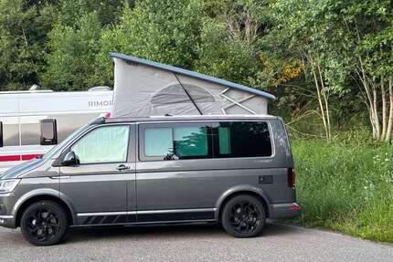 VW T6 California 80.000 km 53.000 € Dörrenbach 76889