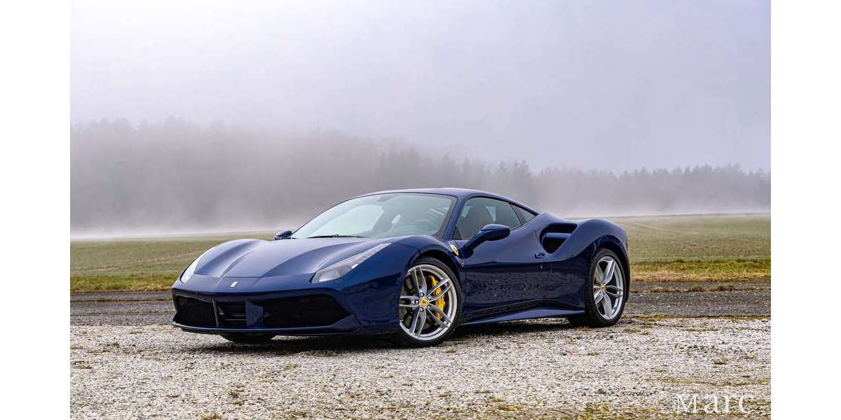 Ferrari 488 12.500 km 235.900 &euro; Kühbach 86556