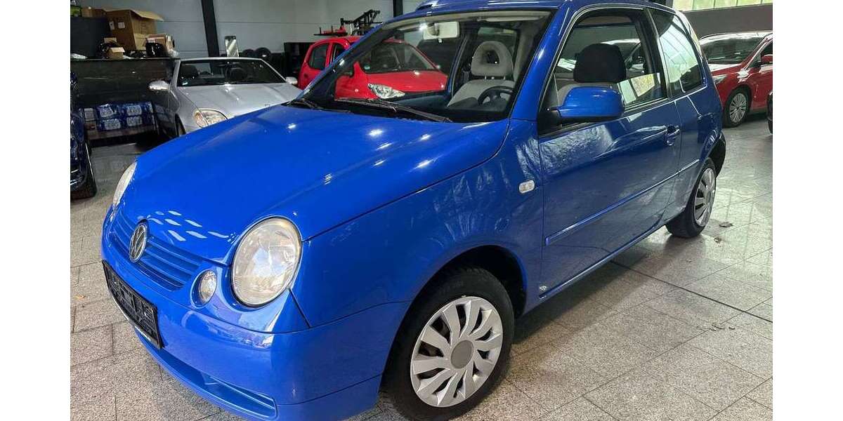 VW Lupo 150.000 km 1.490 &euro; Duisburg 47059