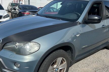 BMW X5 270.000 km 5.900 &euro; Radolfzell 78315