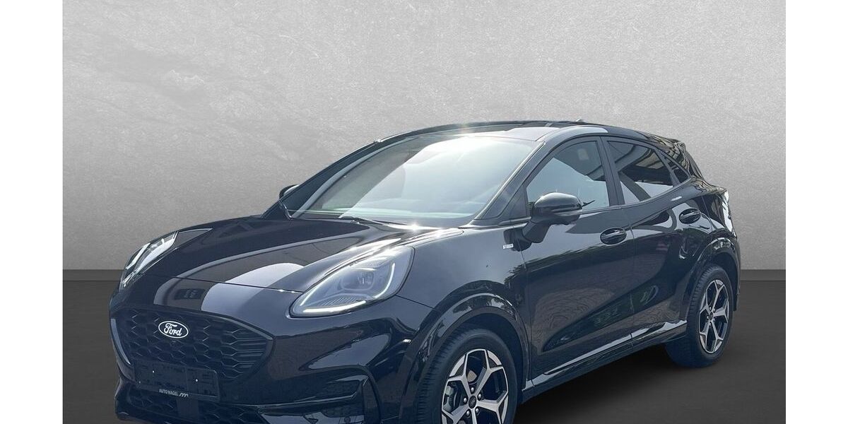 Ford Puma 22.800 km 24.990 &euro; Geldern 47608