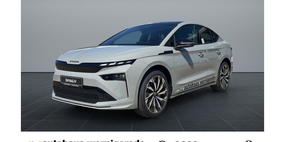 Skoda Enyaq 14.800 km 49.849 &euro; Wernigerode 38855