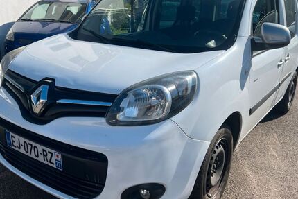 Renault Kangoo 300.000 km 4.500 € Lahr 77933