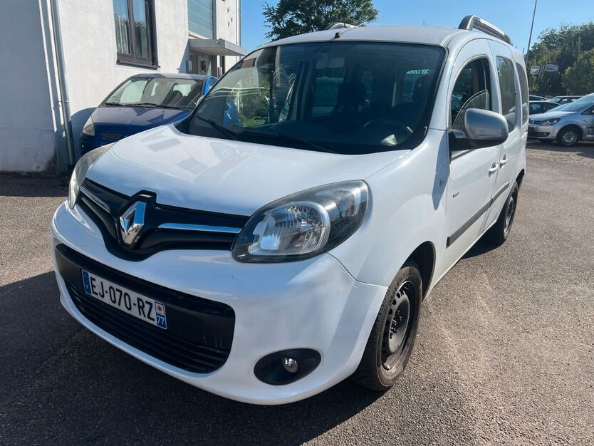 Renault Kangoo 300.000 km 4.500 € Lahr 77933