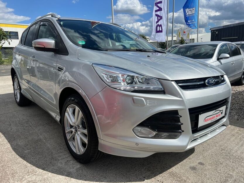 Ford Kuga 110.335 km 12.599 € Krostitz 04509