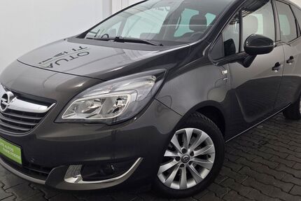 Opel Meriva 98.230 km 7.490 &euro; Königsbrunn bei Augsburg 86343