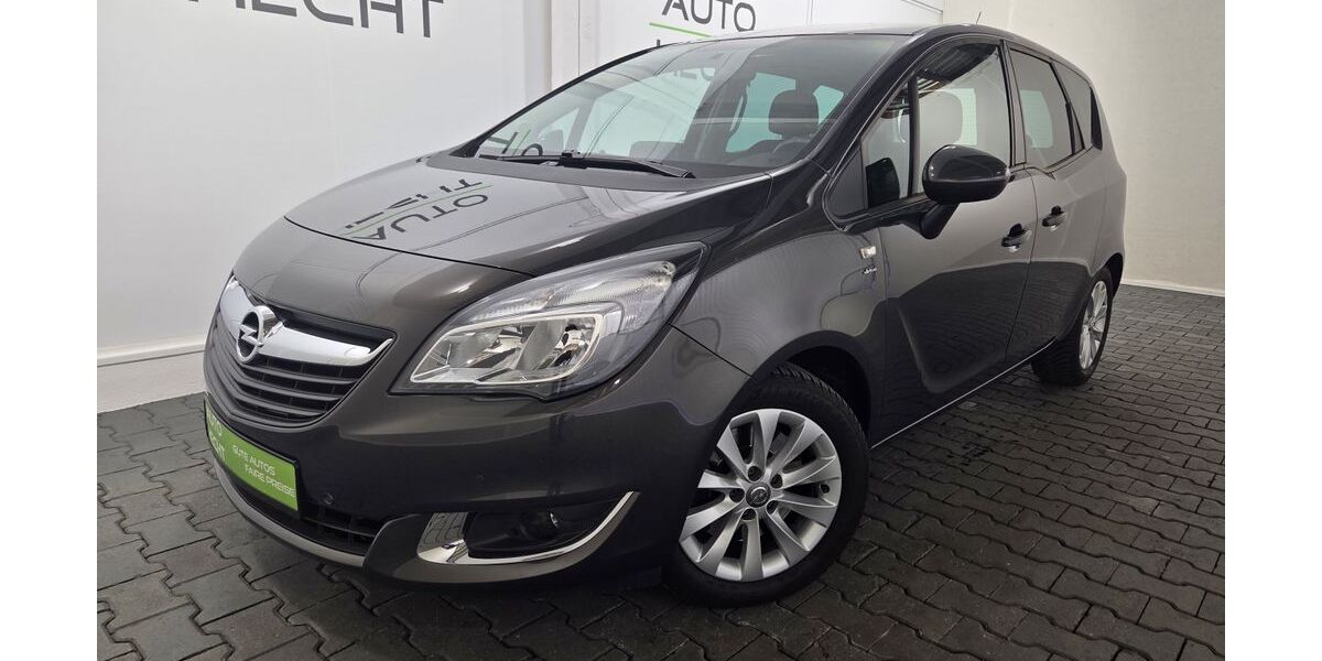 Opel Meriva 98.230 km 7.490 &euro; Königsbrunn bei Augsburg 86343