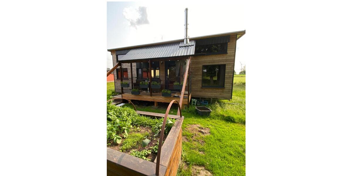 Tiny Haus auf Räder 25qm Tinyhouse ,Tiny House zimmer