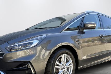 Ford S-Max 78.487 km 23.980 &euro; Berlin 13467