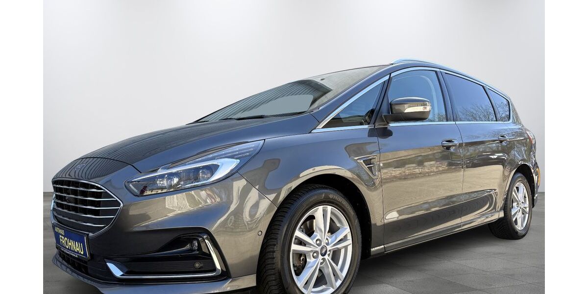 Ford S-Max 78.487 km 23.980 &euro; Berlin 13467