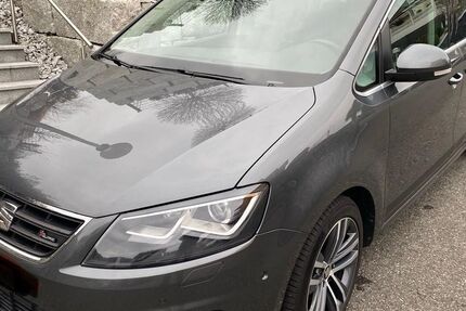 Seat Alhambra 85.100 km 25.000 &euro; Baunatal 34225