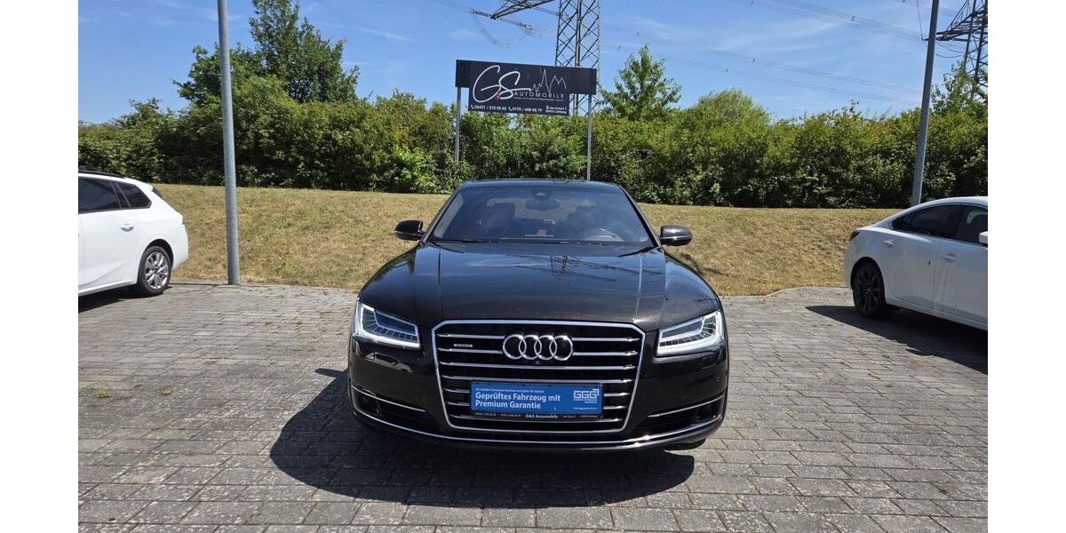 Audi A8 164.000 km 27.890 &euro; Limburg 65553