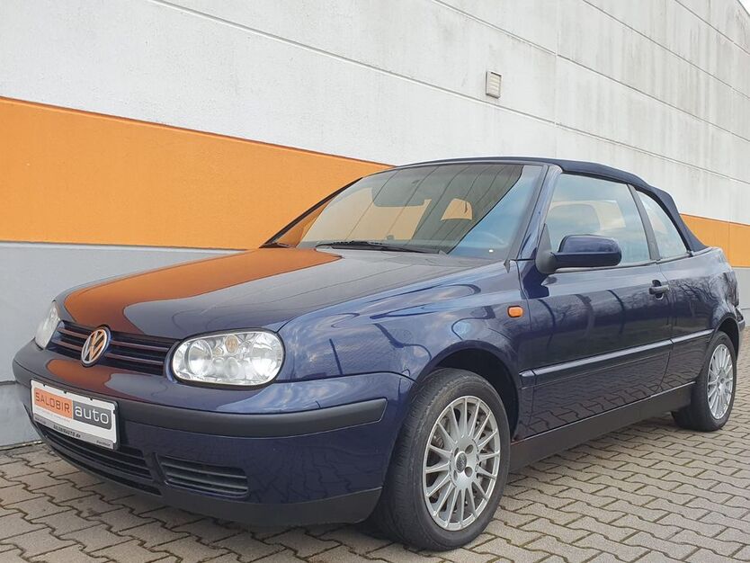 VW Golf 147.000 km 3.500 € Viernheim bei Mannheim 68519