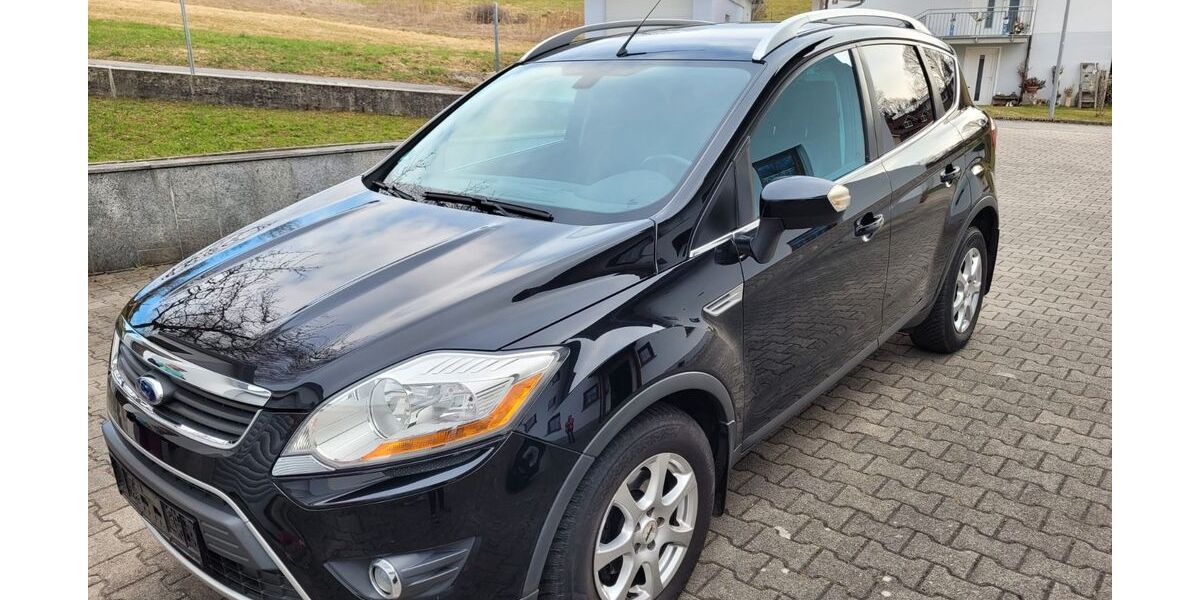 Ford Kuga 154.084 km 3.500 &euro; Hohenau 94545