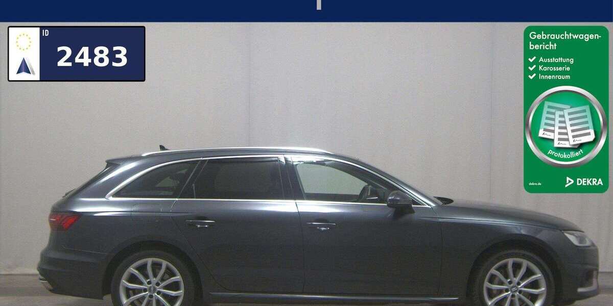 Audi A4 274.703 km 13.990 &euro; Gyhum/Bockel 27404