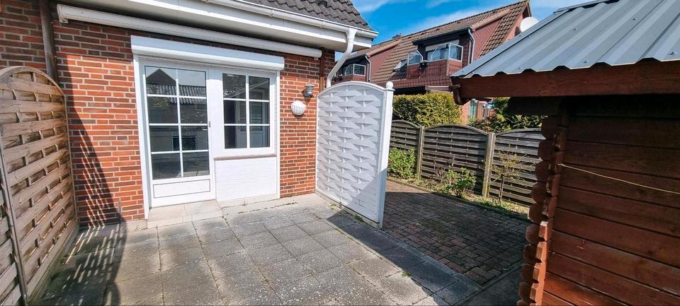 Terrassenwohnung Büsum - 2 Zimmer, 32 m&sup2;, 630&euro; | Angebot:26415326
