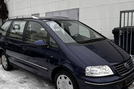 VW Sharan 250.000 km 2.550 &euro; Berlin 13407