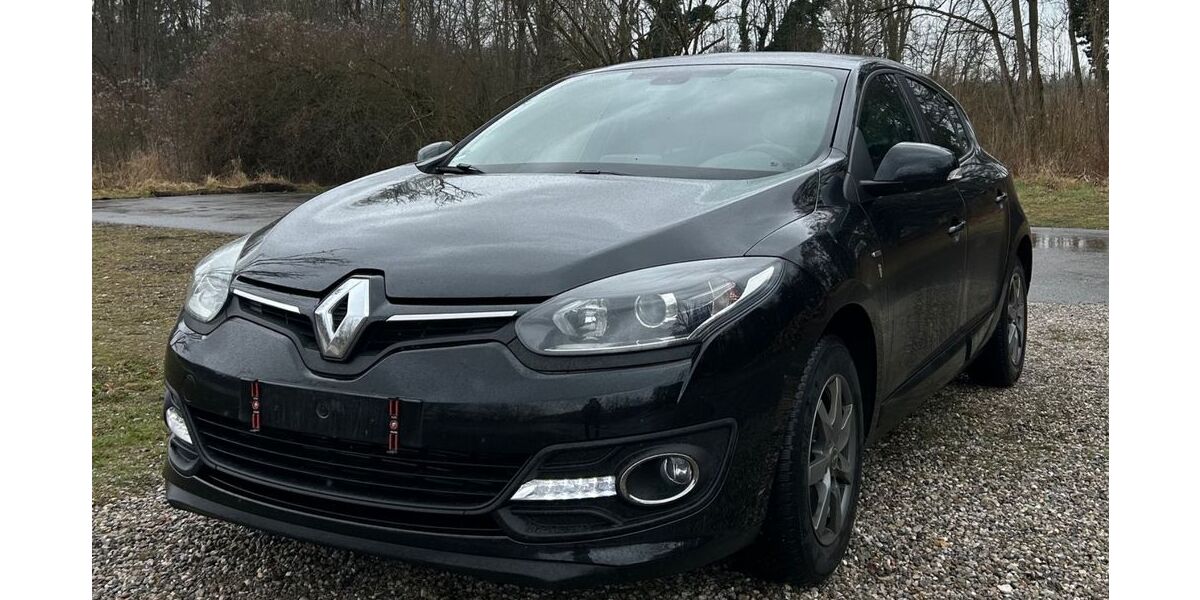 Renault Megane 97.000 km 5.300 &euro; Garching an der Alz 84518