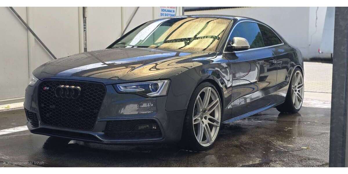 Audi S5 176.000 km 15.000 &euro; Nürburg 53520