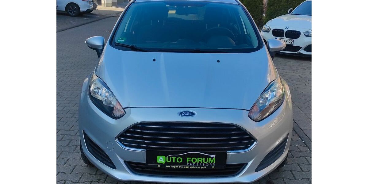Ford Fiesta 160.000 km 4.398 &euro; Paderborn 33102
