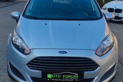 Ford Fiesta 160.000 km 4.399 &euro; Paderborn 33102
