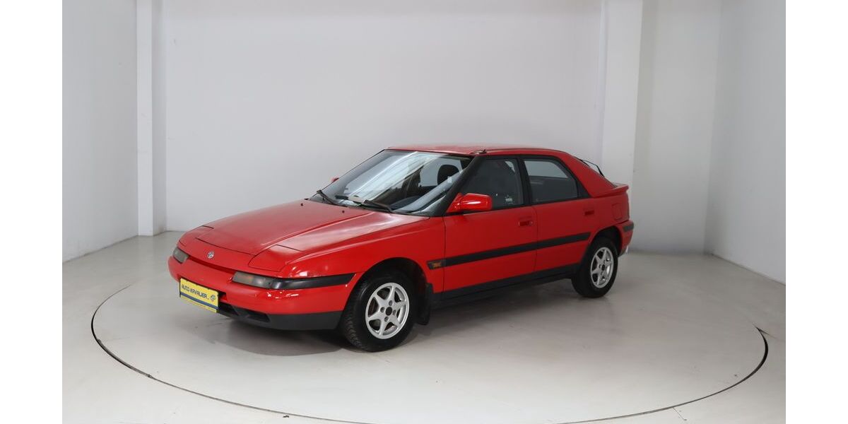 Mazda 323 106.556 km 3.490 &euro; Dresden 01237