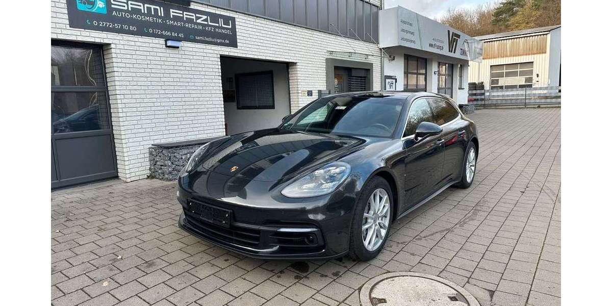 Porsche Panamera 104.000 km 53.400 &euro; Herborn 35745