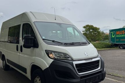 Peugeot Boxer 154.000 km 17.731 &euro; Lahr 77933